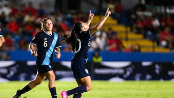 Guatemala: ¡°Que esto les sirva de experiencia a la Concacaf¡±