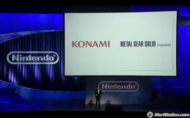[E3] Zelda, Donkey Kong, Kid Icarus, Mario y 3DS, protagonistas de la conferencia de Nintendo