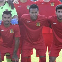 El virus FIFA afecta al Fuenla: Ibán irá con Guinea Ecuatorial