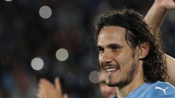 Cavani, rumbo a LaLiga