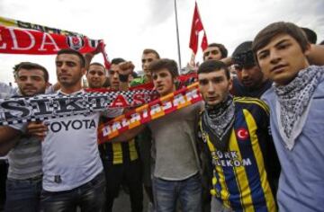 Galatasaray vs. Fenerbahçe, el clásico más poderoso en Turquía 