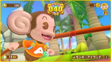 Nuevas capturas de Super Monkey Ball en Wii