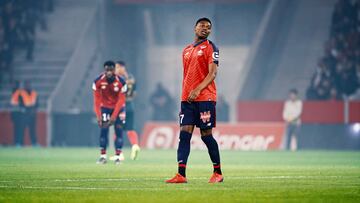 El crack del AC Milan lleg¨® al conjunto italiano procedente del Lille en la temporada 19/20 tras el pago de casi cincuenta millones de euros.
