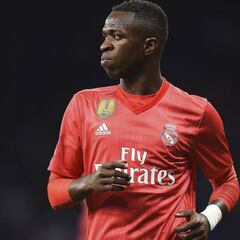 Vinicius convence hasta a Rajoy