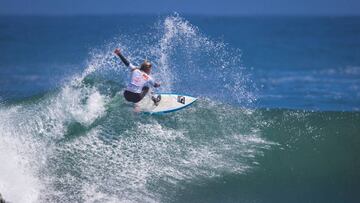 Revive toda la acción del 1° día en el Pichilemu Women’s Pro 2017