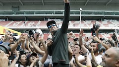 Los 20 deportistas mejor pagados en 2017 según Forbes