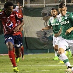 Medellín - Cali: horarios, canal de TV y dónde ver online