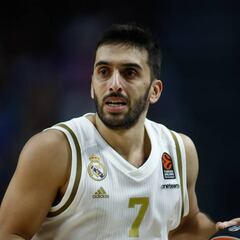 Baskonia - Real Madrid: horario, TV y cómo ver online la ACB