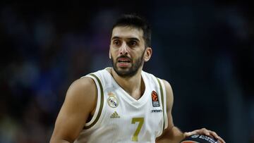 Baskonia - Real Madrid: horario, TV y cómo ver online la ACB