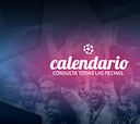 Así queda el calendario de la Champions League 2017/18