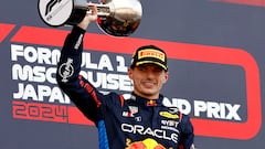 Any doubt about the reigning world champion’s ability to get back to winning ways was put to rest after a dominant performance at the Suzuka track