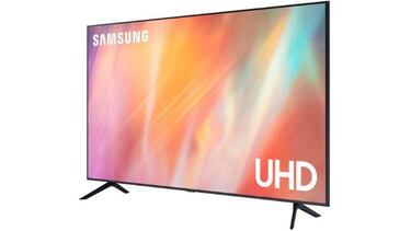 Vive la experiencia 4K con esta pantalla Samsung de 75"