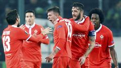 Borussia Mönchengladbach-Fiorentina en vivo online: Europa League