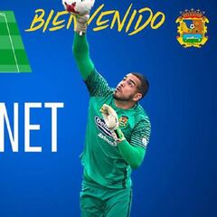 Pol Freixanet retorna para cerrar la meta del Fuenlabrada