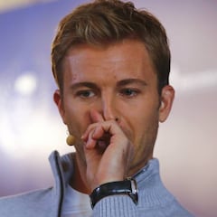 Nico Rosberg deja la Fórmula 1