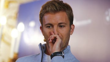 Nico Rosberg deja la Fórmula 1