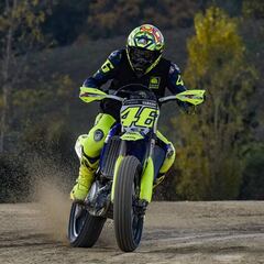 Valentino Rossi desafía a los pilotos de Ducati