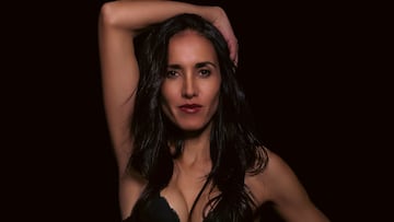 “Sentí que el mundo se me caía, lo primero que piensas es que te vas a morir... Me enfoqué en mi familia”