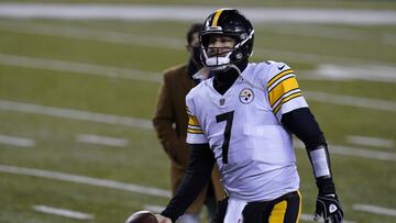 El quarterback de 38 a&ntilde;os se atribuye el mal momento ofensivo de los Steelers en su racha de tres derrotas