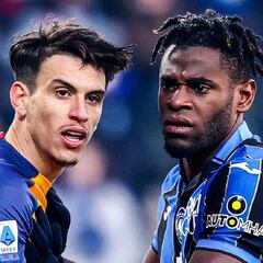 Duván Zapata apunta a volver ante el Inter de Milán