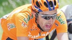 Landaluze coge el liderato tras a una escapada bidón