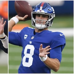 Los mejores quarterbacks de la NFL por equipo: 24-17