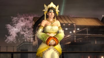 Captura de pantalla - Warriors Orochi 3 Ultimate (PS3)