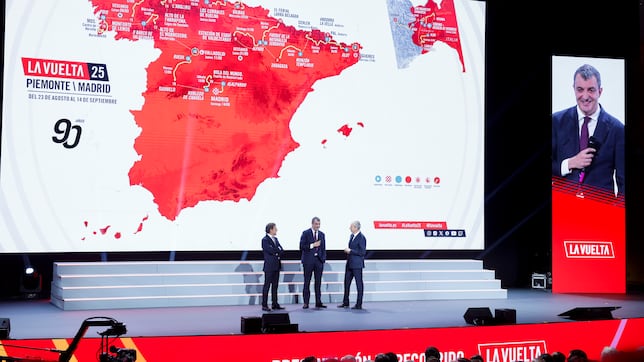 Una Vuelta mítica con la Bola del Mundo para decidir