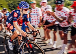 Oscar Onley: “No creo que el ciclismo esté completamente limpio”