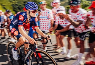 Oscar Onley: “No creo que el ciclismo esté completamente limpio”