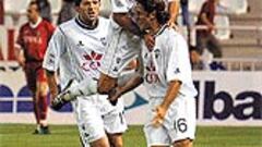 "Me vino muy bien la bronca de Ferrando"