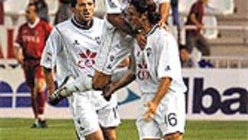 "Me vino muy bien la bronca de Ferrando"