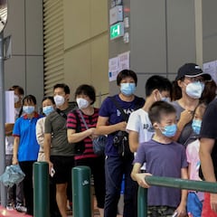 El científico chino Tong Yigang apunta un nuevo origen de la COVID