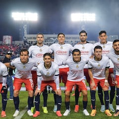Chivas, Pachuca y Santos, los que apuestan por el talento nacional en el Clausura 2023
