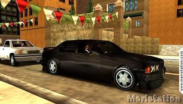 Nuevas imágenes de GTA: Liberty City Stories