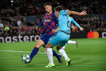 Lenglet y Masopust.