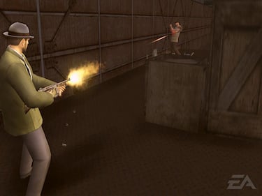 Nuevas imágenes del Padrino