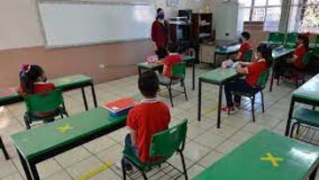 Jalisco anuncia regreso a clases presenciales al 100%