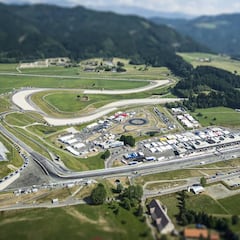 Red Bull Ring: 10 curiosidades sobre el GP de Austria de F1
