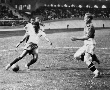 Selecci¨®n: Brasil | Goles: 7