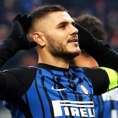 El Inter: "El Real Madrid no nos ha llamado por Icardi"