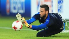 Donnarumma, a muerte con Raiola: "ayer, hoy y mañana"