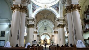 Misa por los fallecidos de coronavirus en Colombia: horarios y dónde y como ver por TV