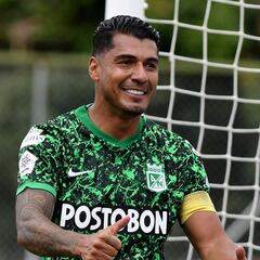 Nacional se cruza con el campeón sin mirar al pasado