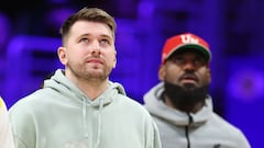 Luka Doncic steps up for LA with massive donation after wildfires: the amount is shocking