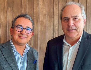 Heinsohn anuncia a Diego Fernando Marín como nuevo presidente