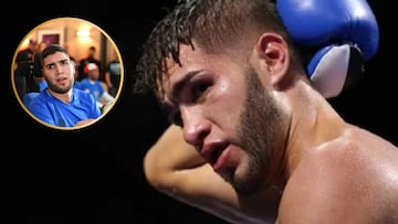 Así es la vida actual de Richard Colón, el ex boxeador que quedó en estado vegetativo tras recibir golpes en la cabeza en una pelea