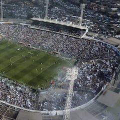 El plan B de Colo Colo para ubicar a los hinchas de la U