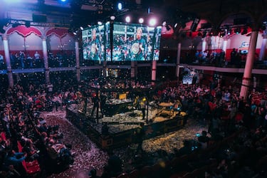 Galería: Red Bull Kumite Ultra Street Fighter IV en París