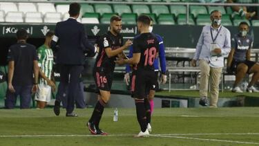 "I want Jovic here" - says Zidane after Mayoral claims Real Madrid coach wanted to let him go